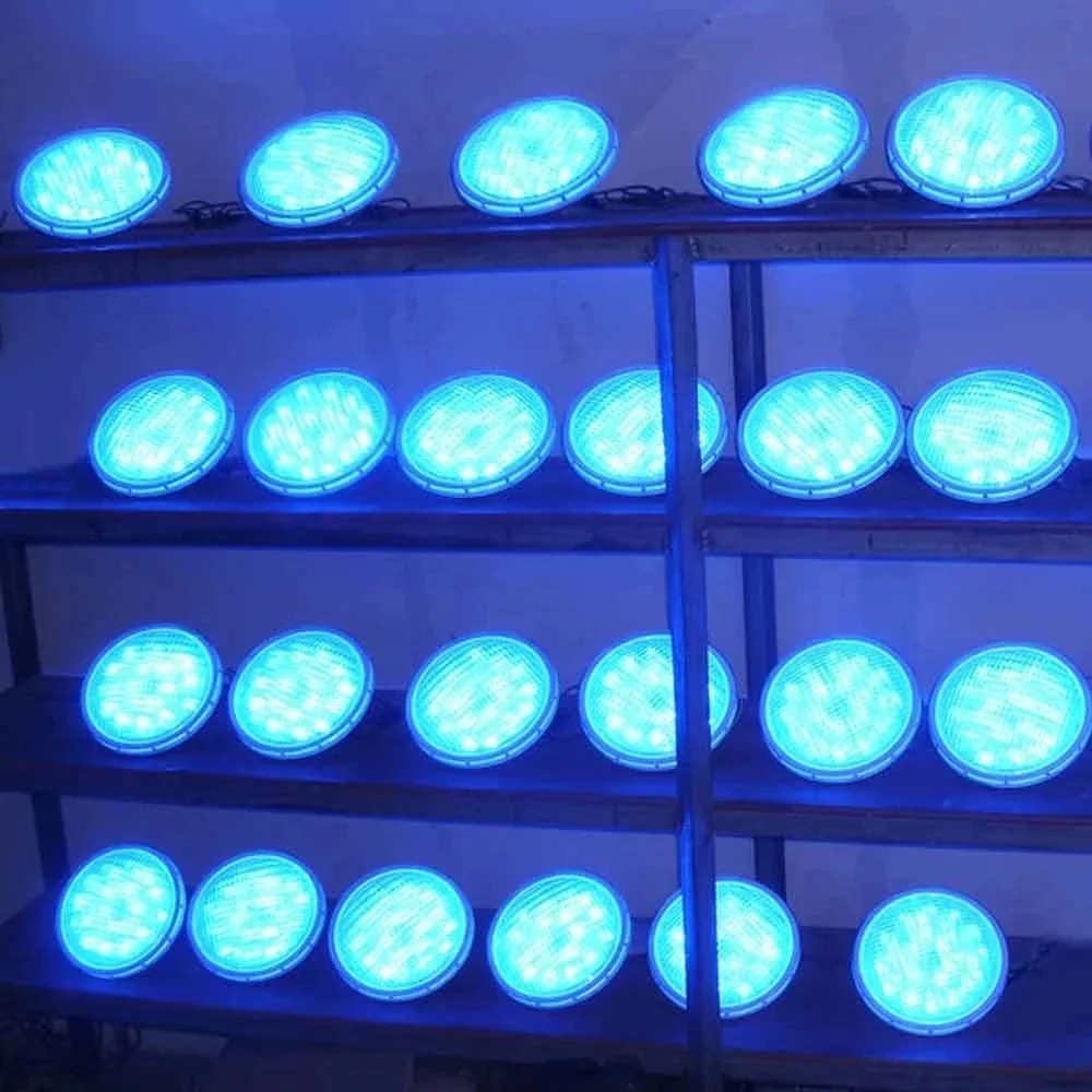 24W LED Underwater Lights 10W  - Xy Spa & Wellness Reviews avaliação e preço