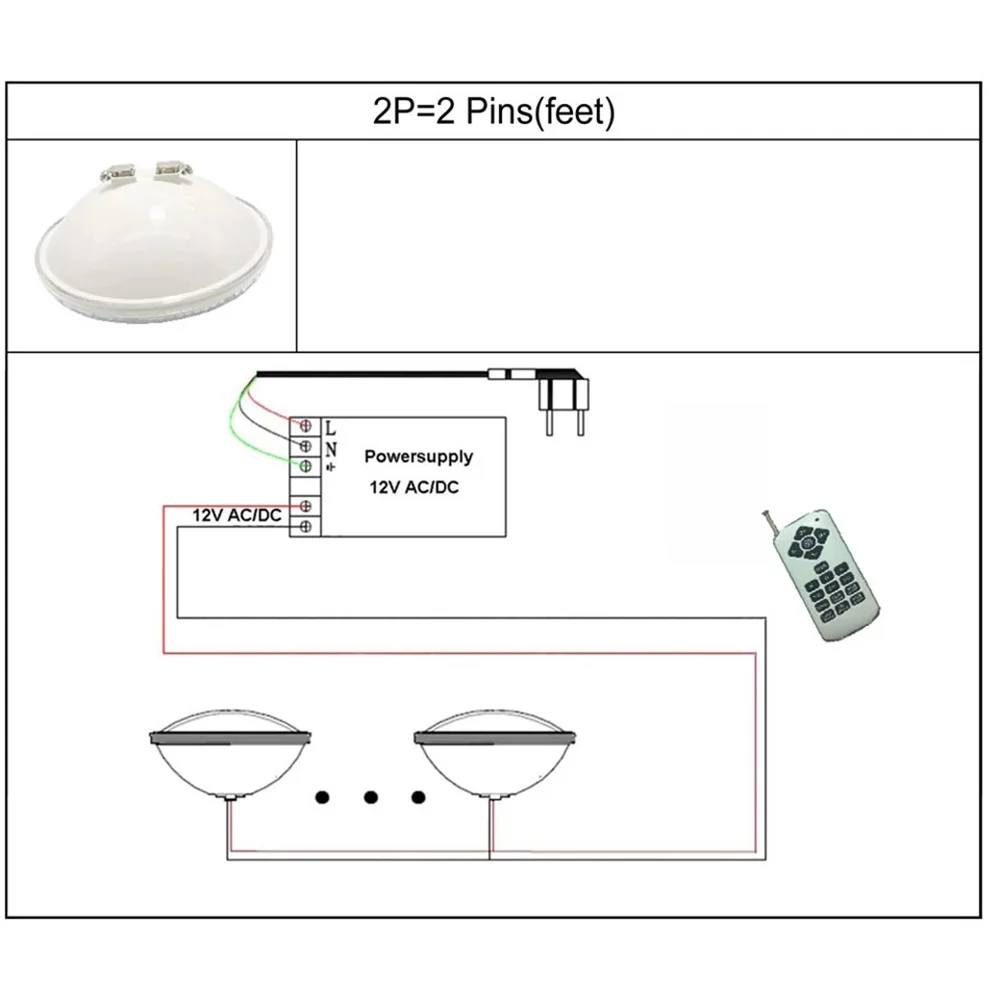 18W 25W RGB LED Underwater Lig - Xy Spa & Wellness Reviews avaliação e preço