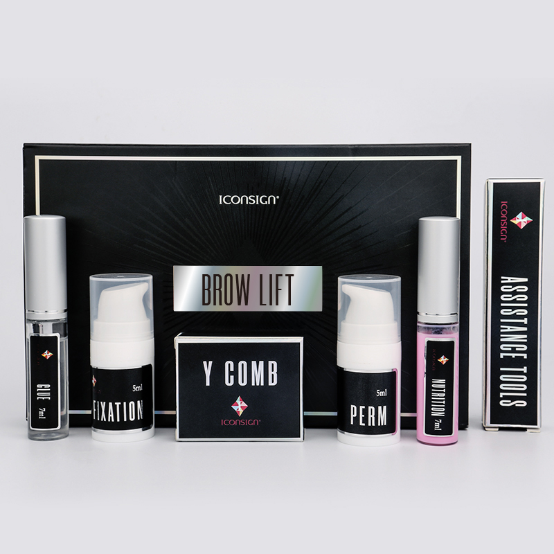 ICONSIGN Eyebrow Lift Professi - Brow Lamination Kit avaliação e preço
