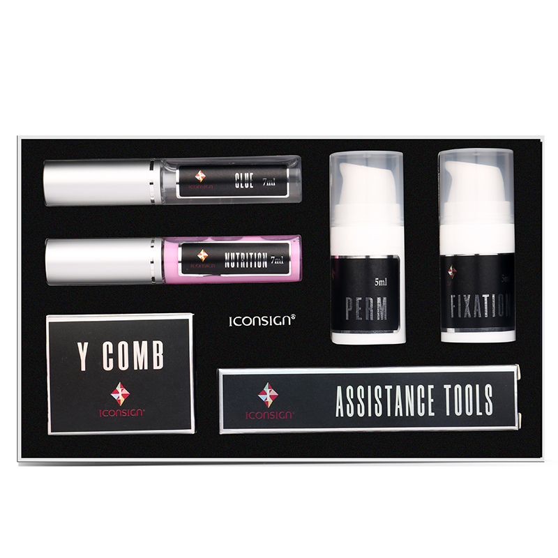 ICONSIGN Eyebrow Lift Professi - Brow Lamination Kit avaliação e preço