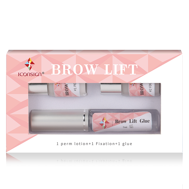 ICONSIGN Eyebrow Lift Professi - Brow Lamination Kit avaliação e preço