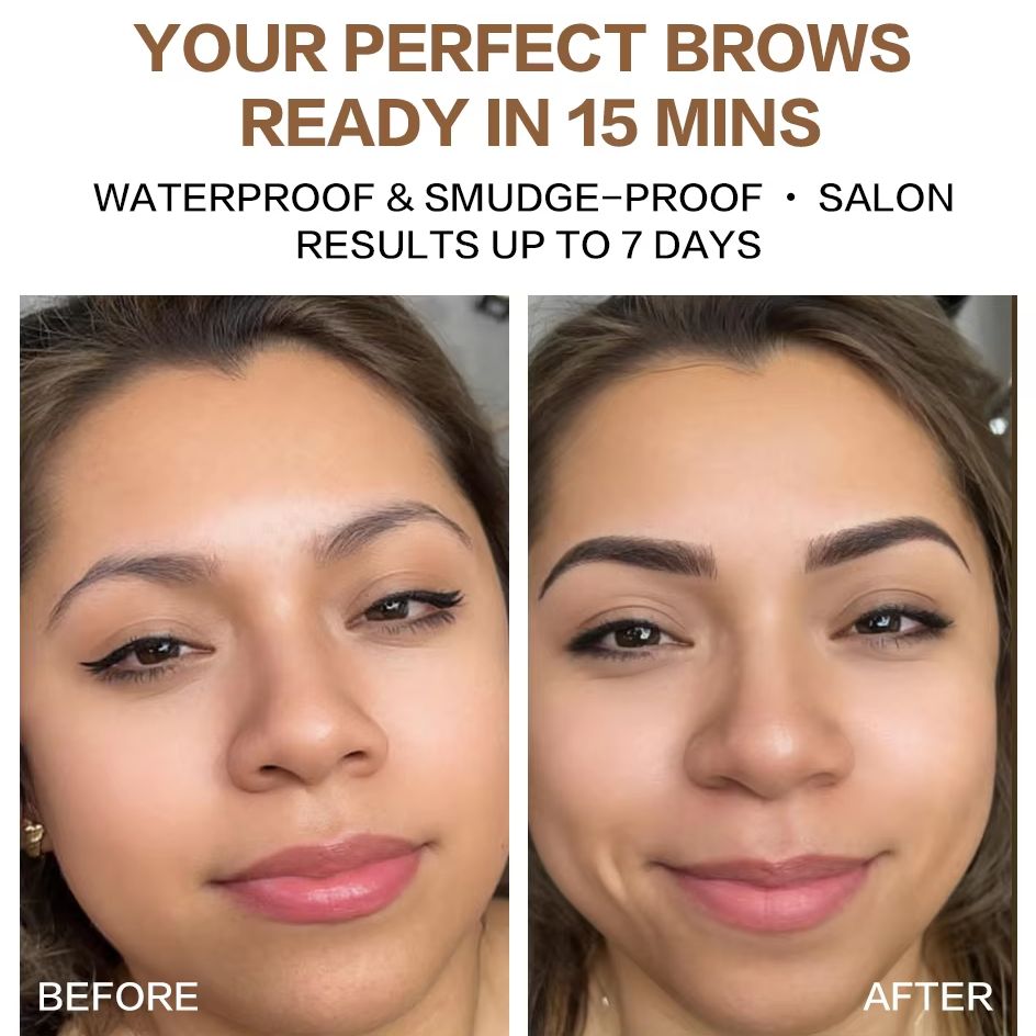 ​​Waterproof Henna Brow Tint S - Brow Lamination Kit avaliação e preço
