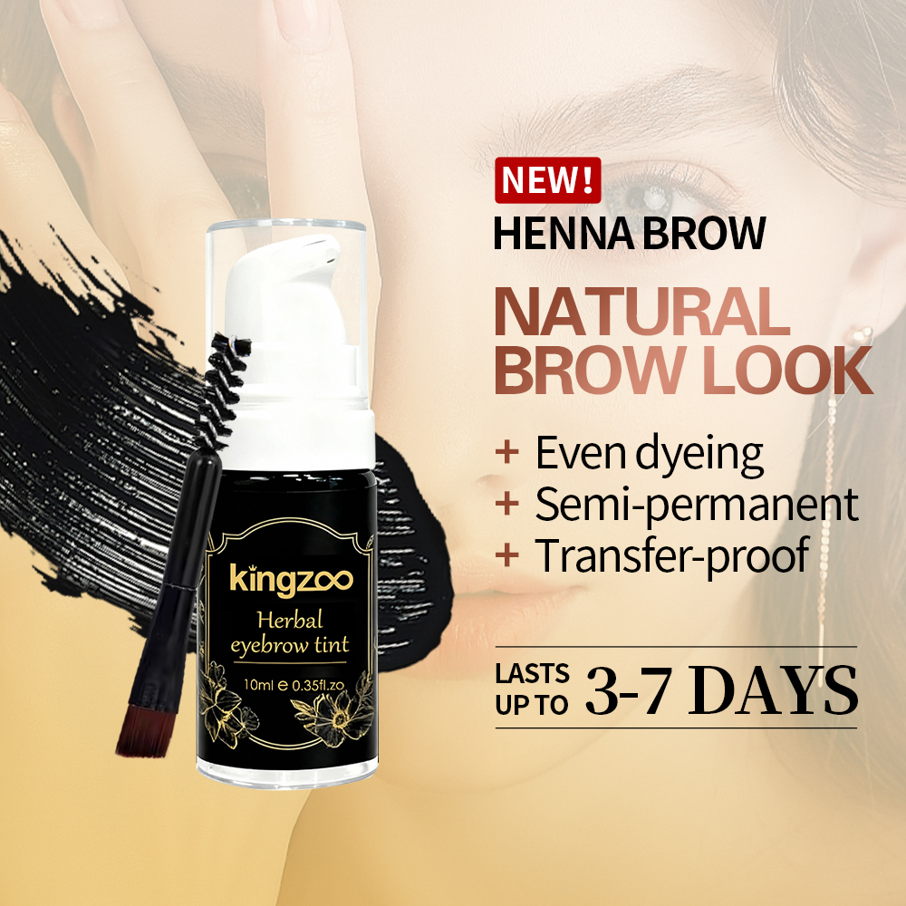 ​​Waterproof Henna Brow Tint S - Brow Lamination Kit avaliação e preço