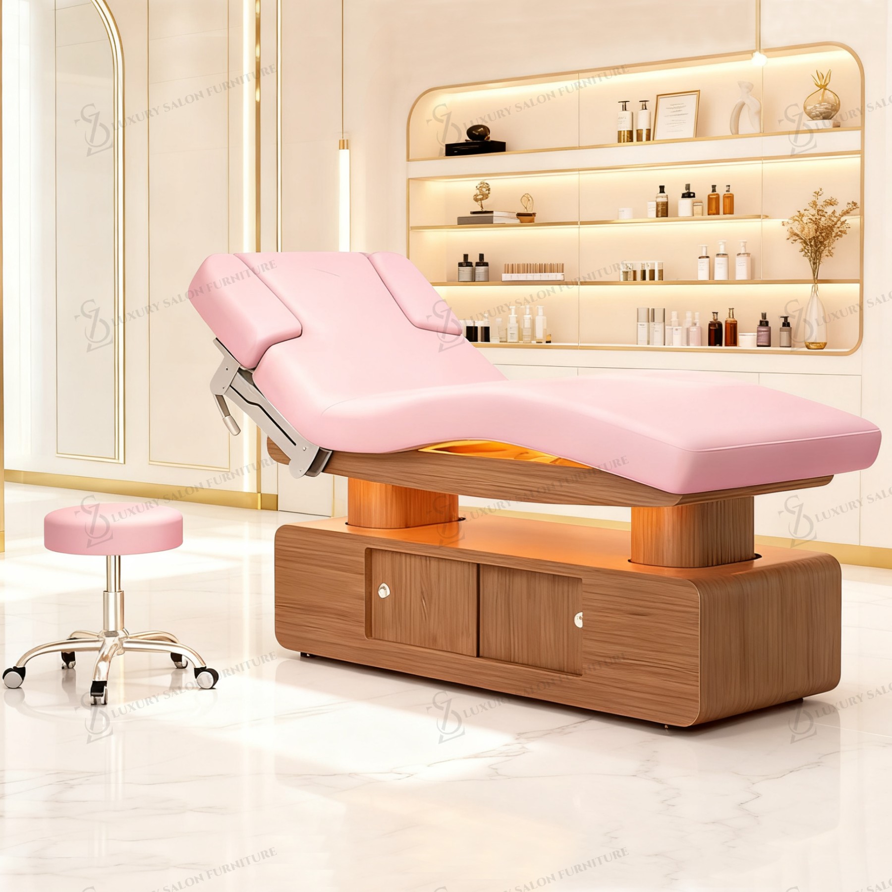 Luxury 3/4 Motors Pink  Beauty - Wellness Spa With Massage avaliação e preço