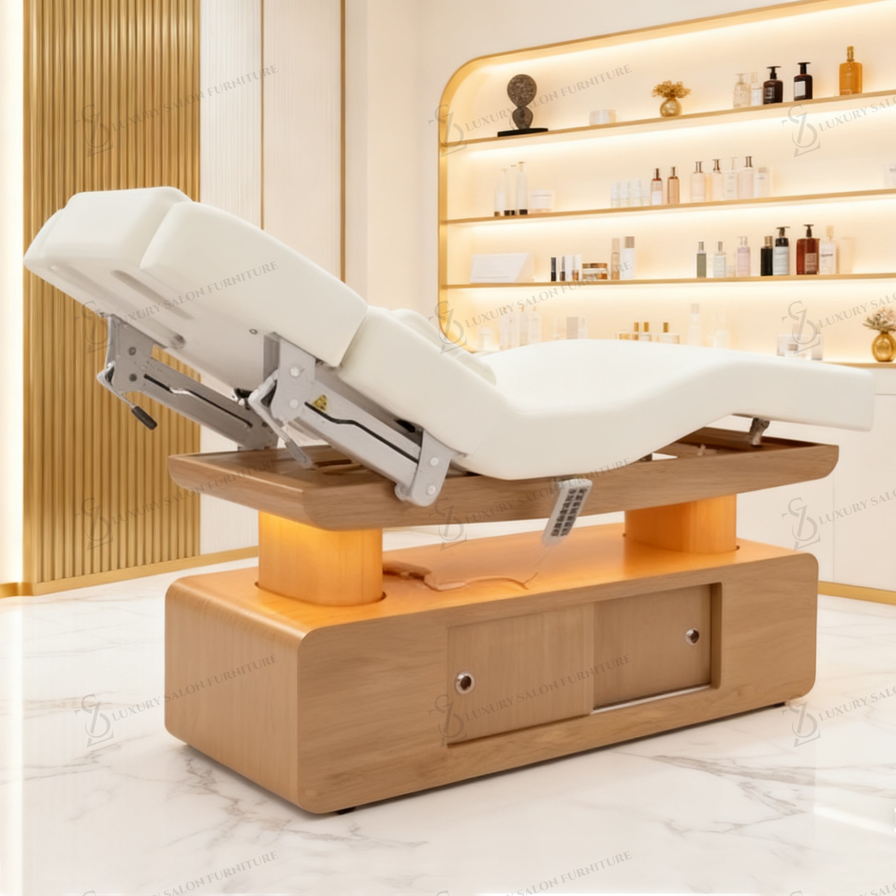 Luxury 3/4 Motors Pink  Beauty - Wellness Spa With Massage avaliação e preço