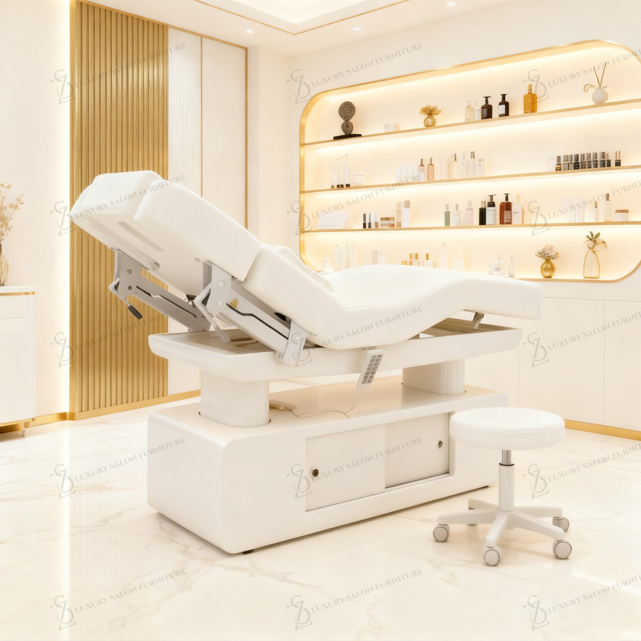 Luxury 3/4 Motors Pink  Beauty - Wellness Spa With Massage avaliação e preço