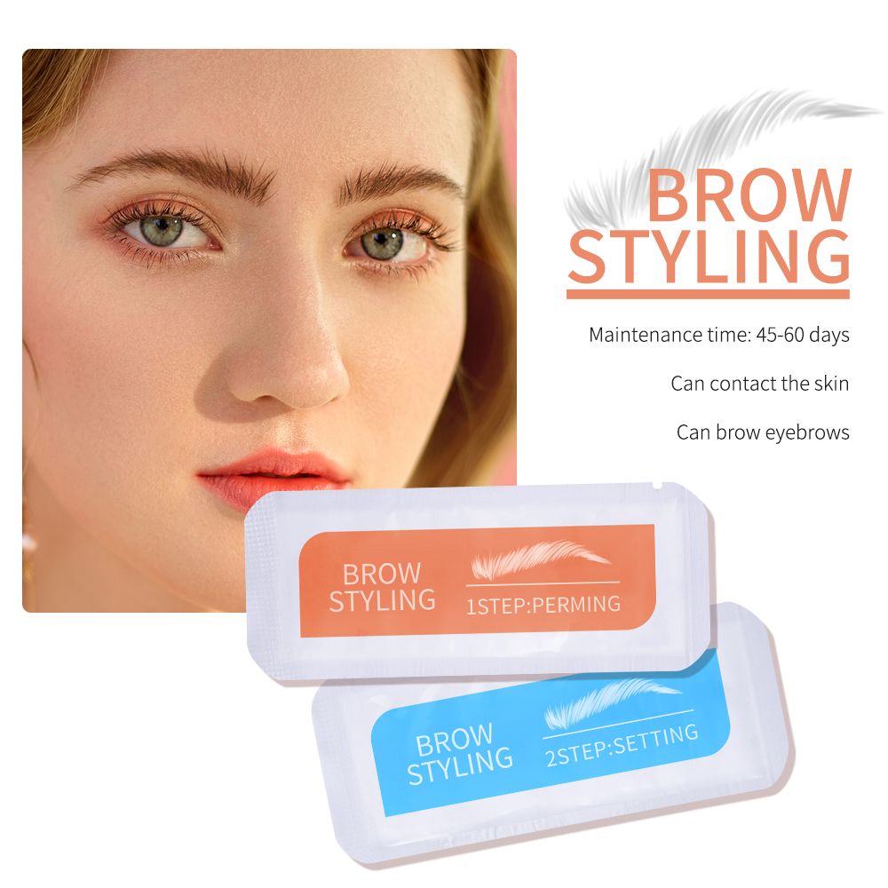 Home Use Waterproof Long Lasti - Brow Lamination Kit avaliação e preço