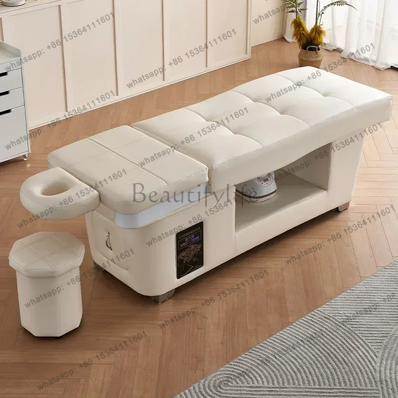 Massage Table Massage Bed with - Wellness Spa With Massage avaliação e preço
