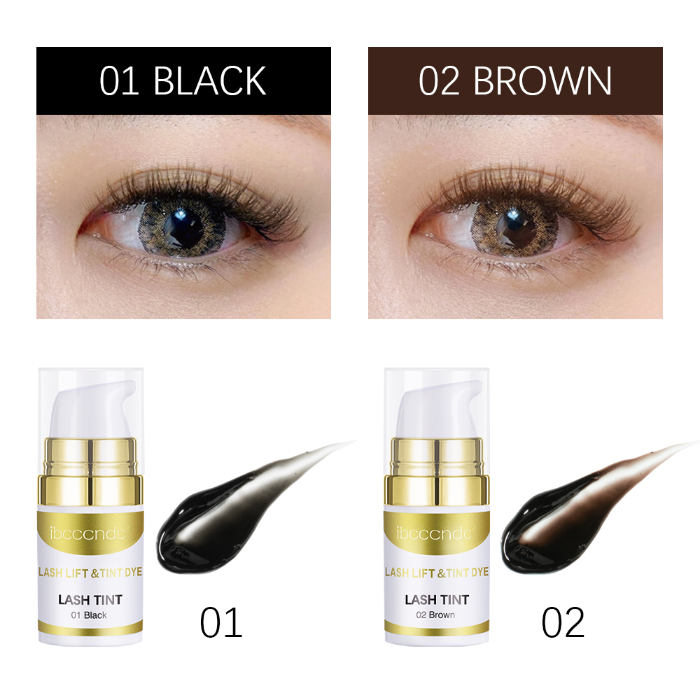 10set Semi Permanent Lash Lift - Brow Lamination Kit avaliação e preço